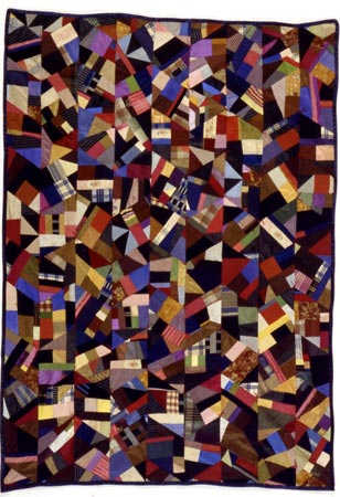 Crazy Quilt