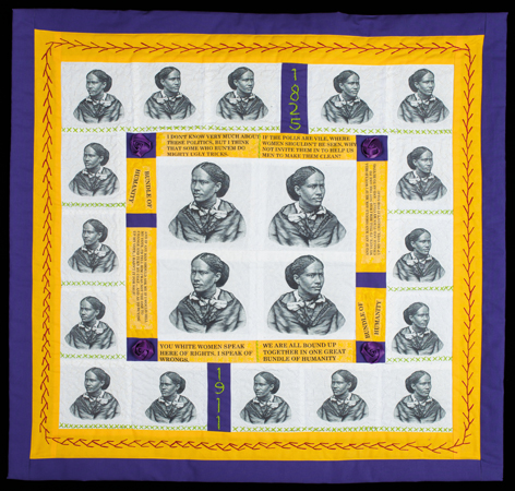 Frances Watkins Harper: &ldquo;I Speak of Wrongs&rdquo; 