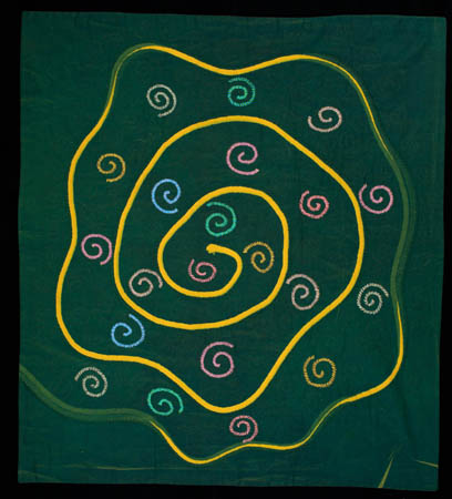 Tunicata II: Spin Control