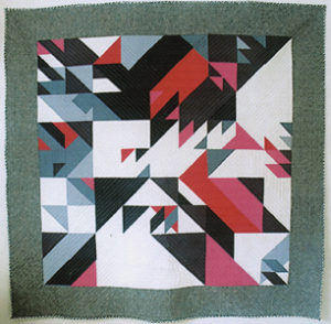 Elizabeth Elliott, TriangleSex 1.0, 2012.